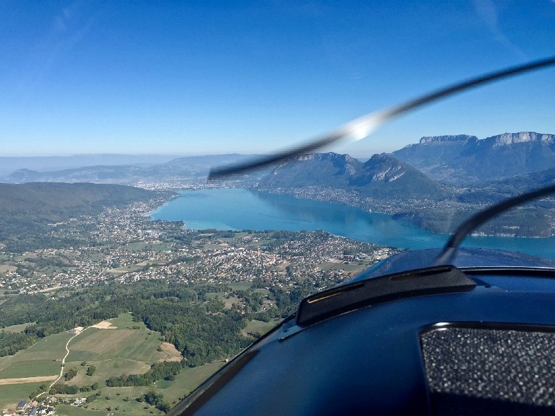 DSC_0115a Lago di Annecy.jpg - Lago di Annecy